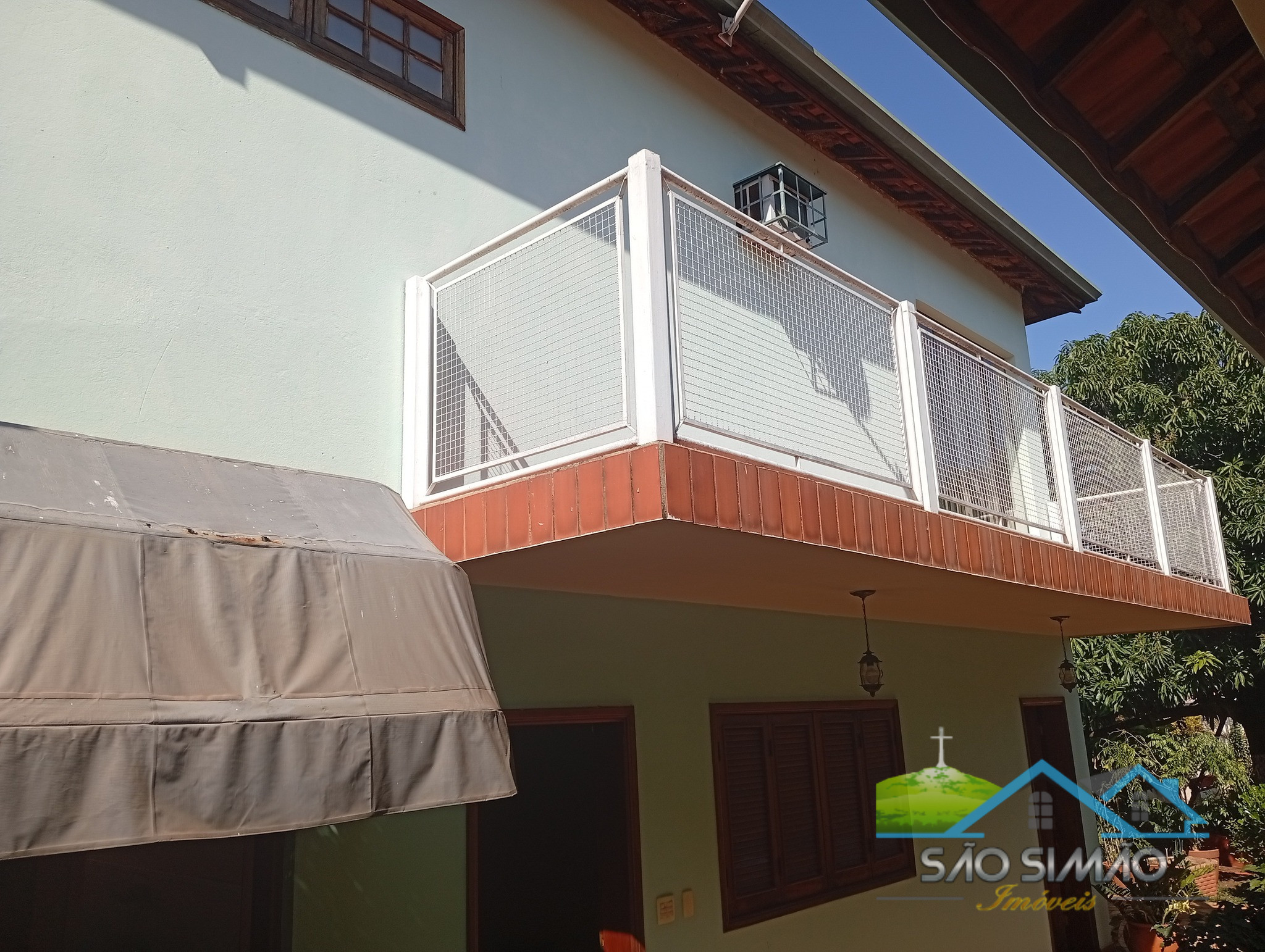 Belíssimo imóvel à venda em São Simão SP - 3 quartos sendo 2 suítes