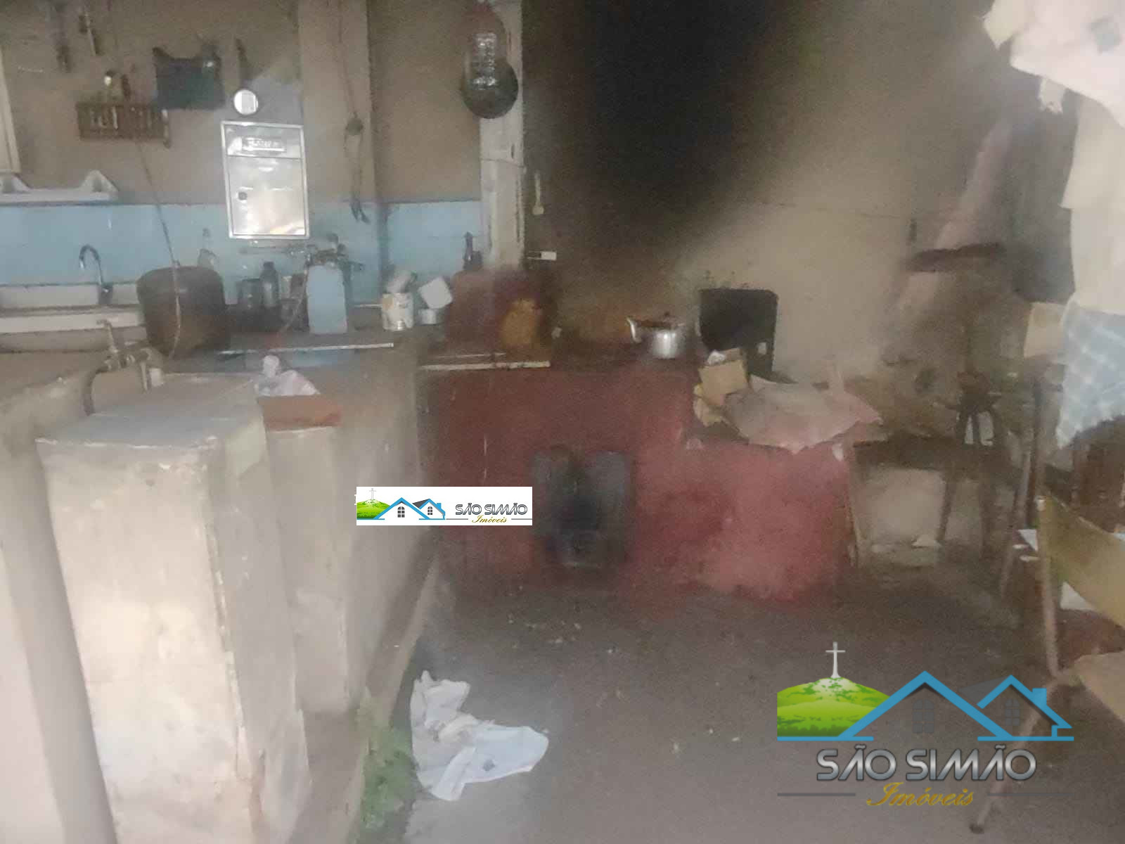 Casa a venda em São Simão SP