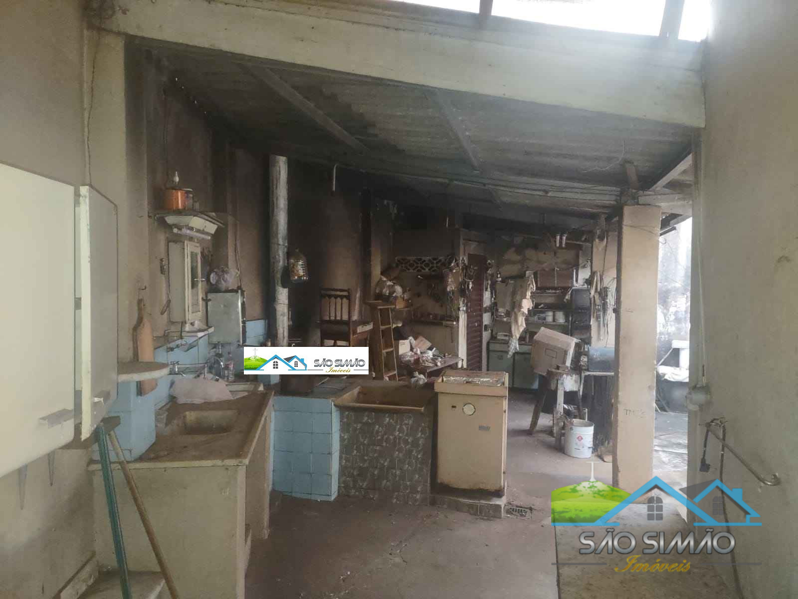 Casa a venda em São Simão SP