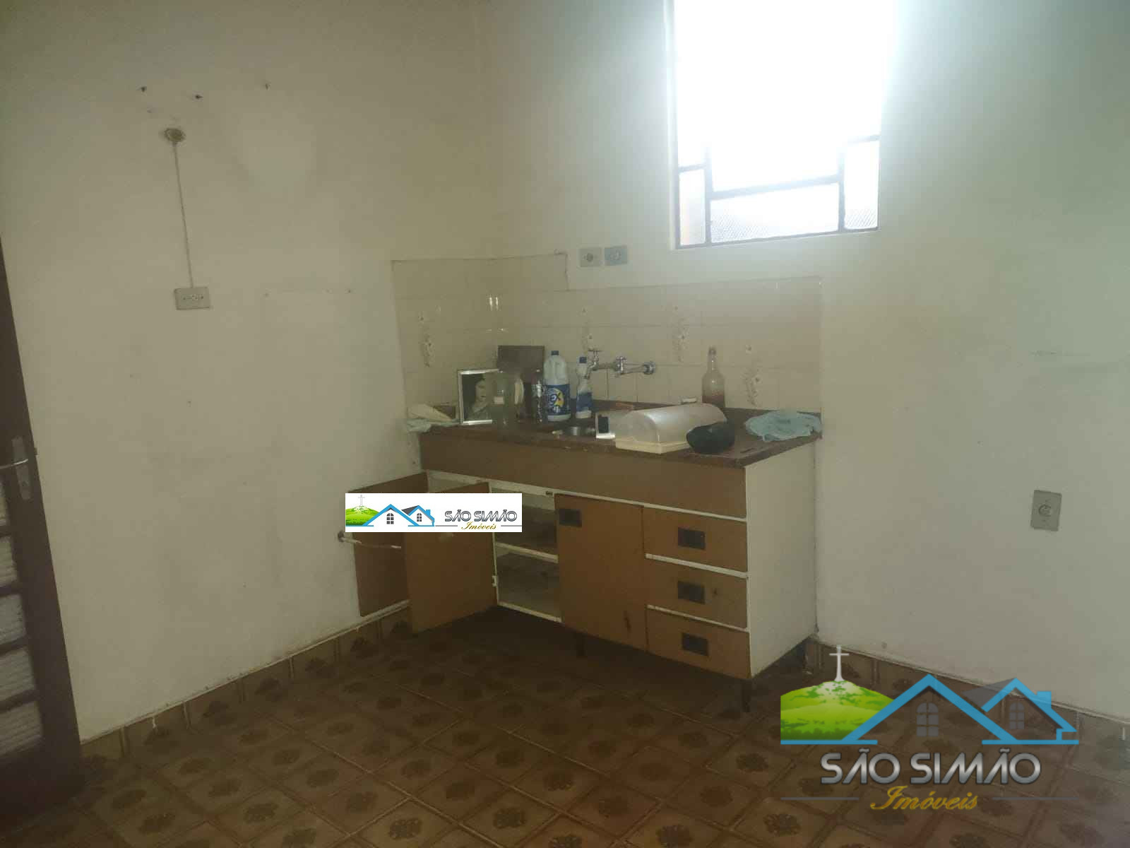Casa a venda em São Simão SP