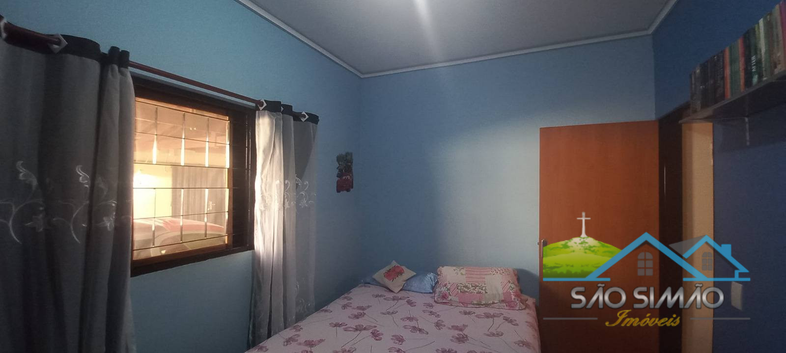 Casa a Venda em Luís Antonio SP - 3 Dormitórios