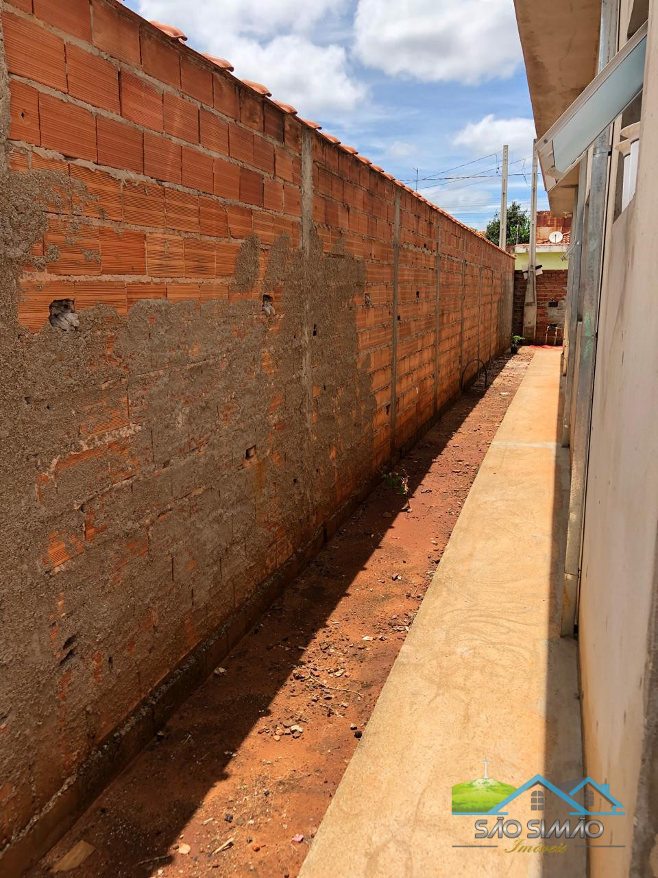 Nova Casa a venda em São Simão SP com 3 suítes