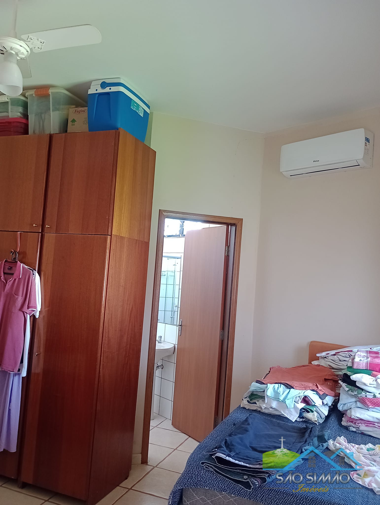 Casa a venda em São Simão SP com vista Linda