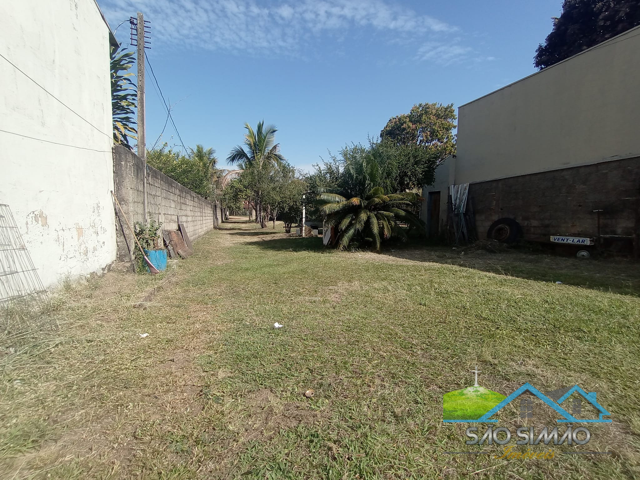 Rancho Legalizado no Rio Pardo em Serra Azul SP