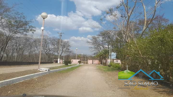Terreno a venda no condomínio Sétimo Céu  em São Simão SP, Com uma Vista privilegiada