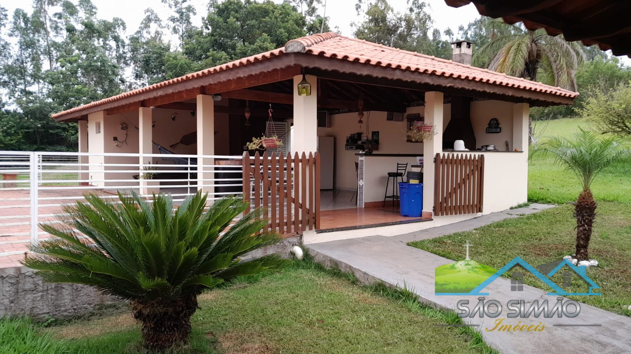 Sítio cinematográfico a venda em Tambaú SP